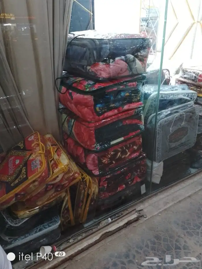مراتب بطانيات لحافان توصيل اسيره 16