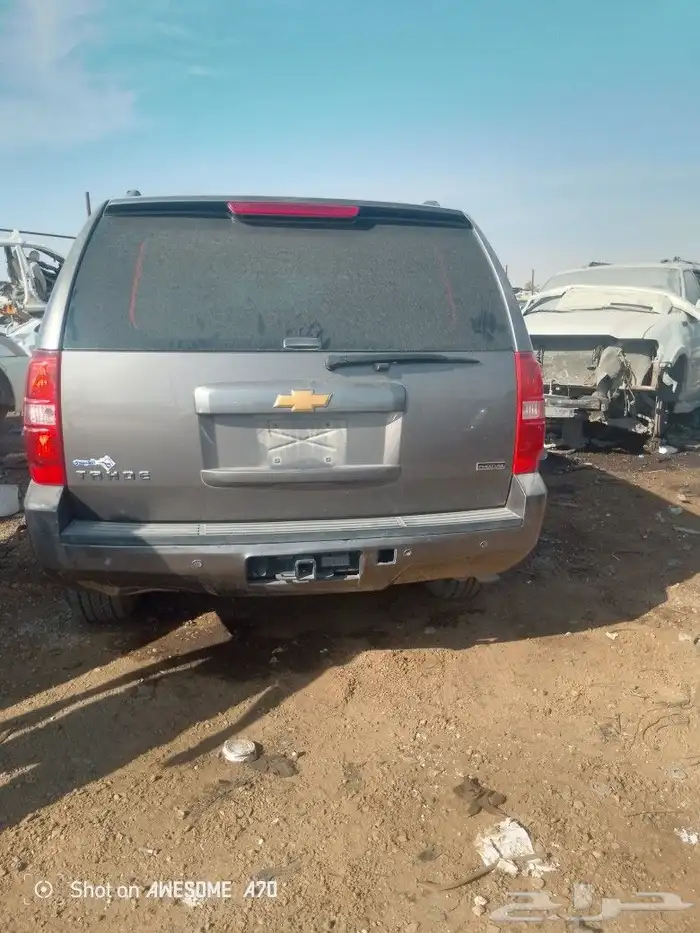 جمس تاهو موديل 2013 3