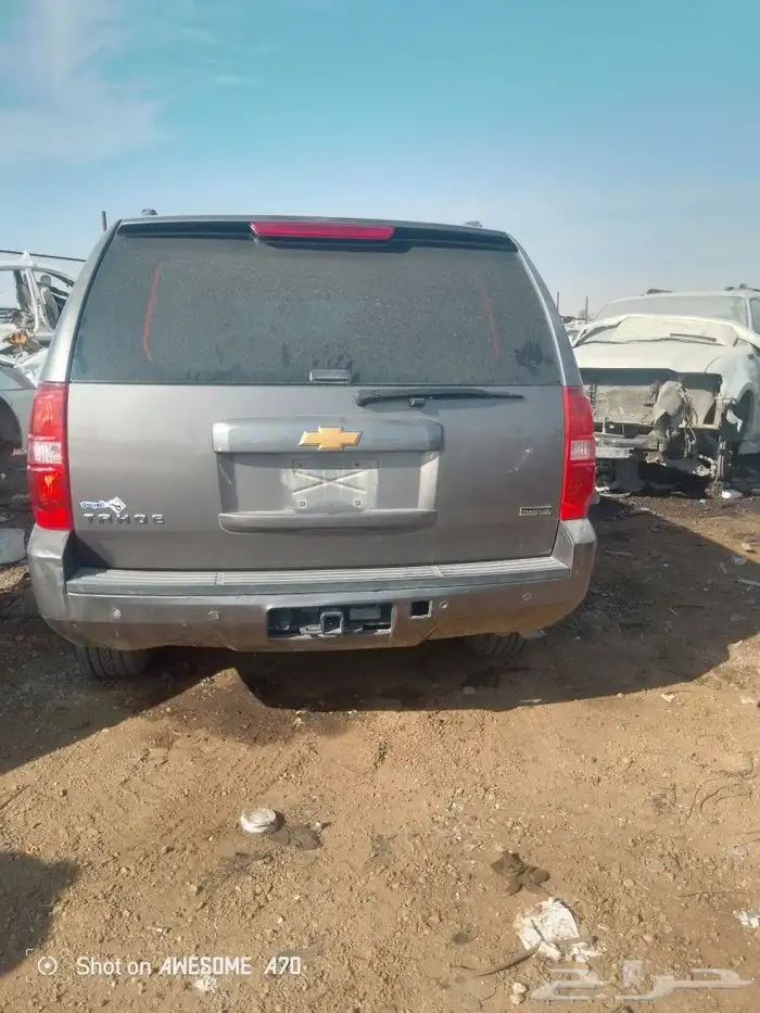 جمس تاهو موديل 2013 4
