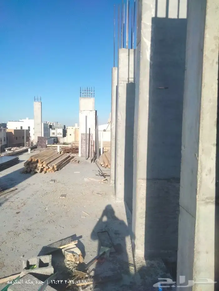 نجار وحدد مباني 8