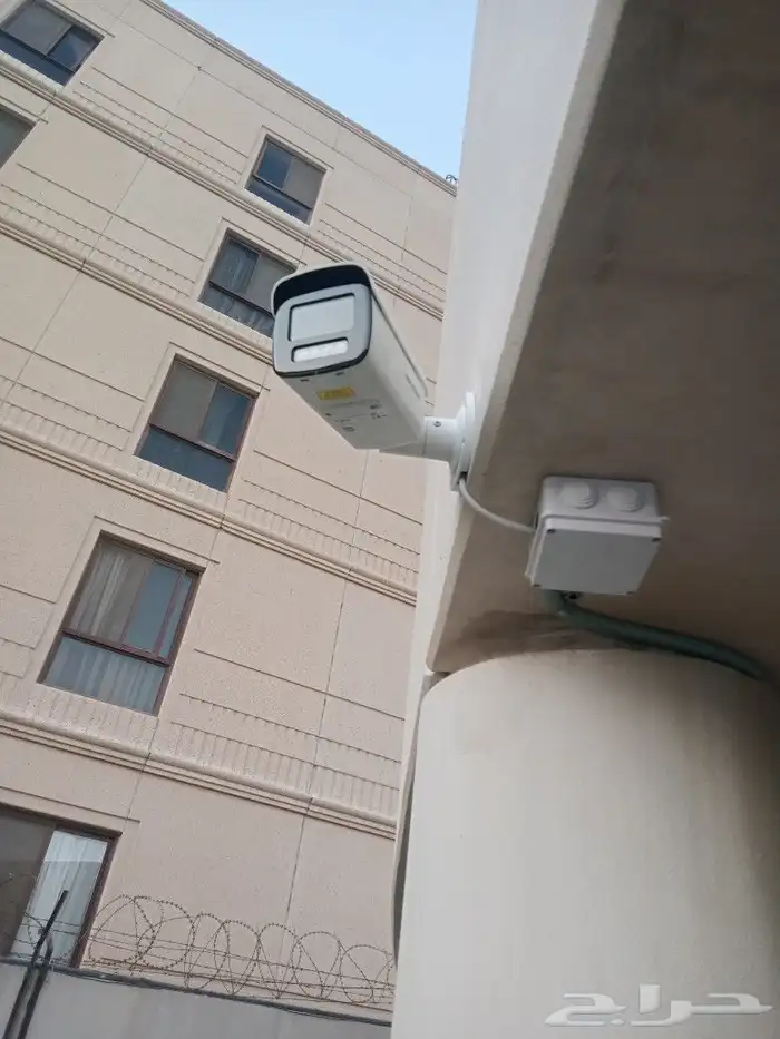 كاميرات مراقبه معتمده 2