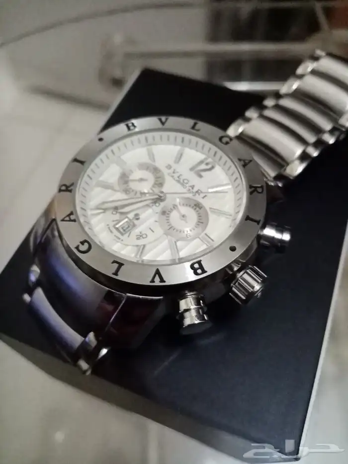 BVLGARI CALIBRO-303 ORIGINAL MIRROR 0
