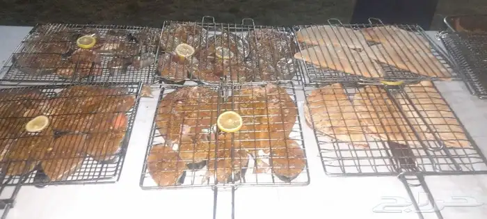 معلم مشاوي خارجيه متنقل نأتيكم اينما كنتم اتصل نصل 2