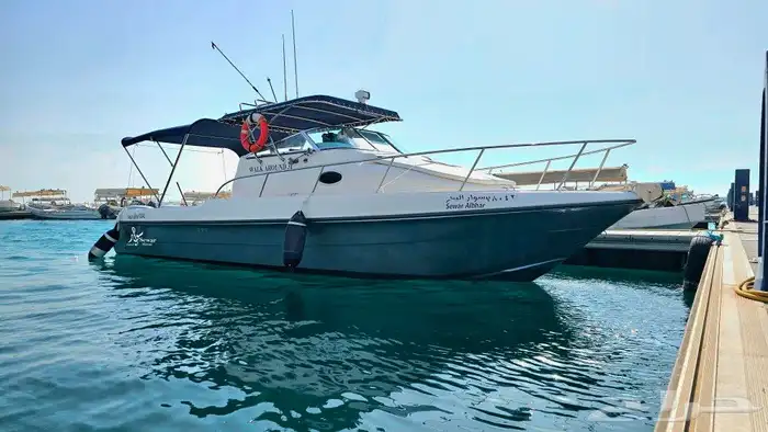 sewar Marine Trips from Thuwal Marina - KAUST 8