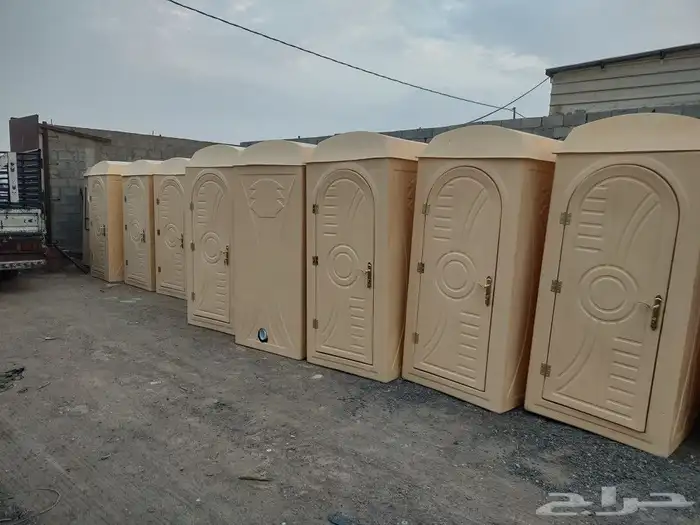 حمامات فيبر جلاس عربي وفرنجي 0