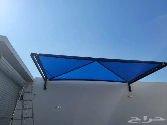 مظلات وسواتر 1