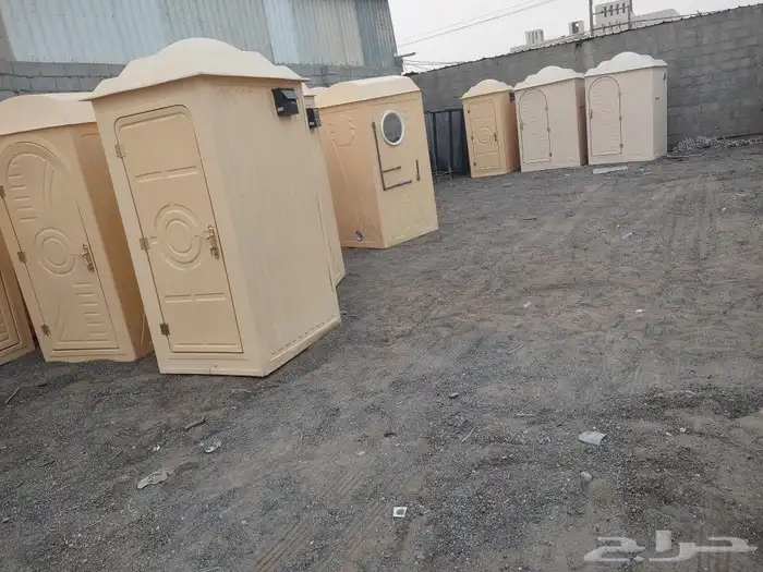 حمامات فيبر جلاس عربي وفرنجي 3