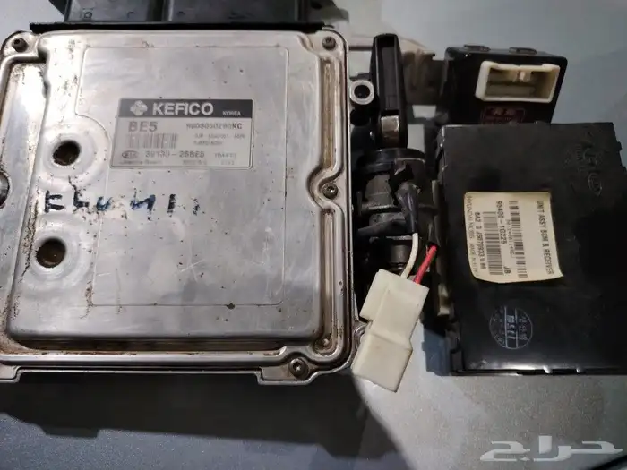 كمبيوتر كيا ريو من 2009 الى2011 2