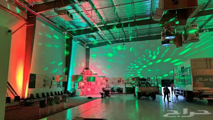 شاشه تفاعلية حفلات ومناسبات 1