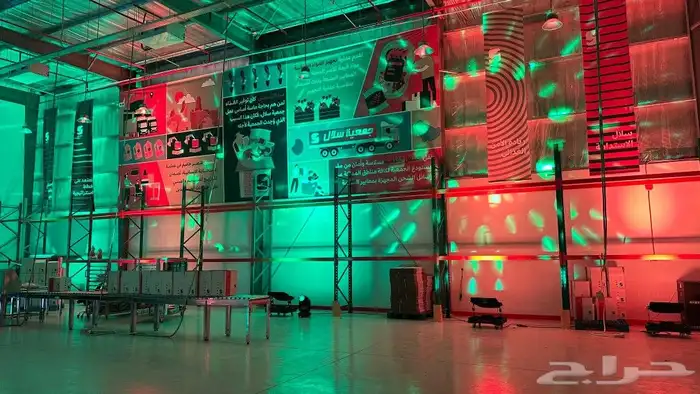 شاشه تفاعلية حفلات ومناسبات 2