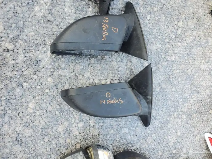 جميع مرايه فورد توروس فل كامل نقاط عمياء نص فل استاندر 3