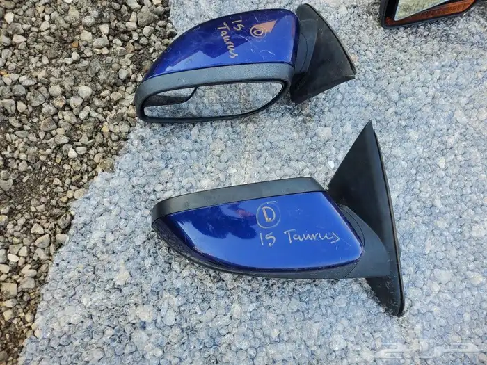 جميع مرايه فورد توروس فل كامل نقاط عمياء نص فل استاندر 2