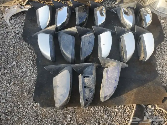 جميع مرايه فورد توروس فل كامل نقاط عمياء نص فل استاندر 4