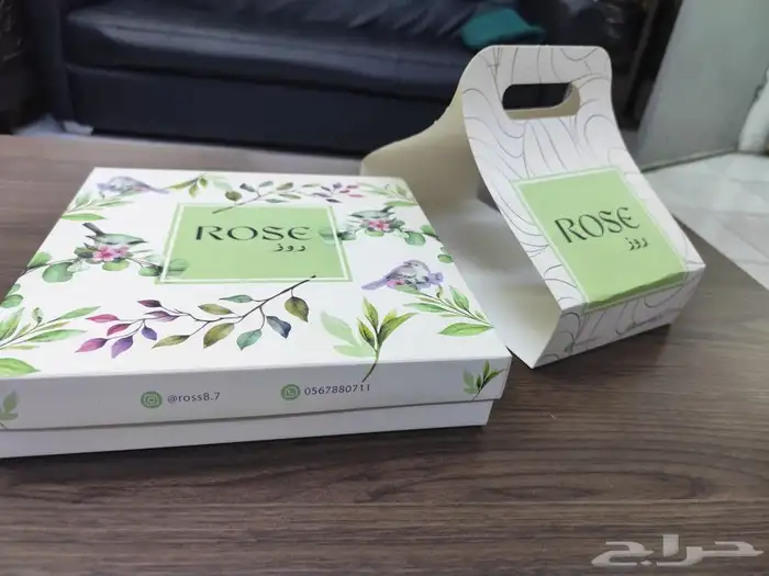 طباعة اكواب و بوكسات 3