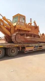 بلدوزر شانتوي 2008 للبيع 2