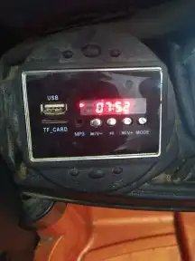 سياره كهربائي 12 فولت 2 ماطور 0