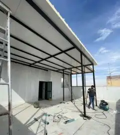 مظلات المزاحمية 6