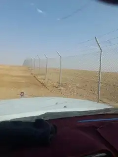 تركيب شبوك سياج 4