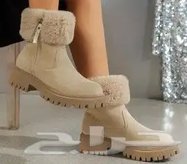 بوتات واحذيه نسائي 22