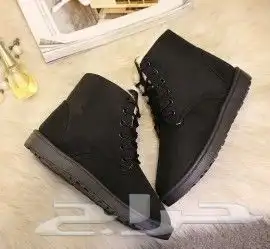 بوتات واحذيه نسائي 40