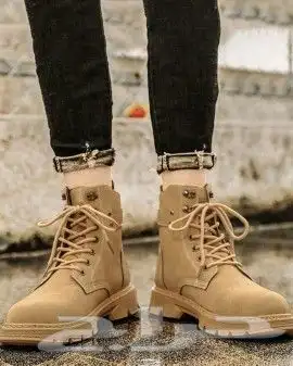 بوتات واحذيه نسائي 45