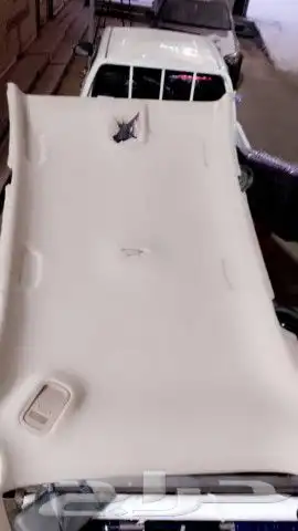 قماش سقف تنده جميع السيارت 1