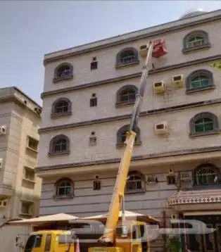 ونش رافعه كرين للايجار يومي وشهري 30طن 7طن 7