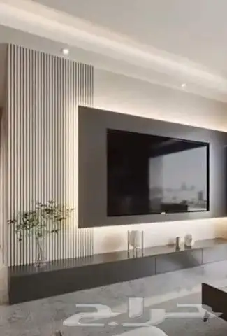 ديكورات شاشات شيبور 1
