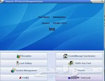 تحديث برنامج كروت الاقفال الصيني 1