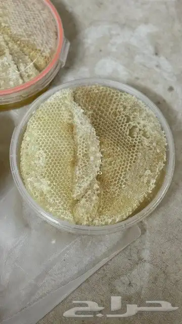 عسل ظهيانه شمع وصافي 4