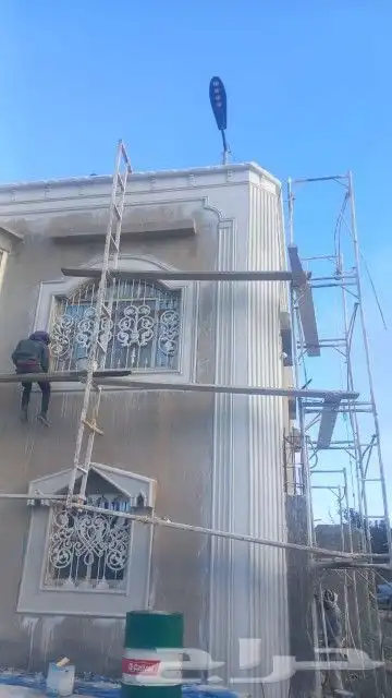ديكورات خارجيه 5