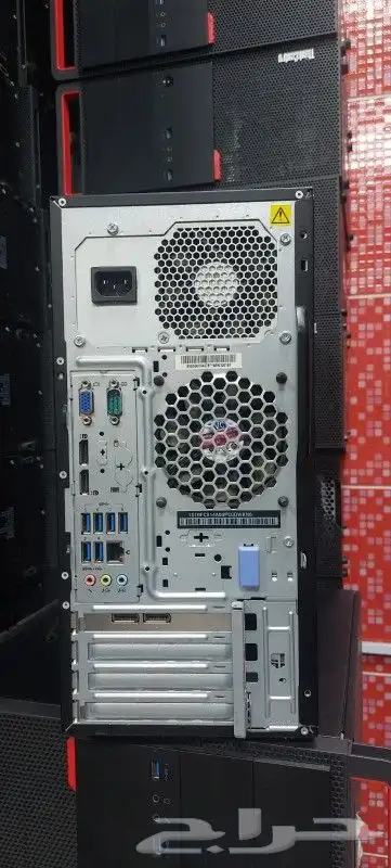 كمبيوتر مكتبى يصلح لشغل الشاق معالج i7 كارت شاشة نفديا 5