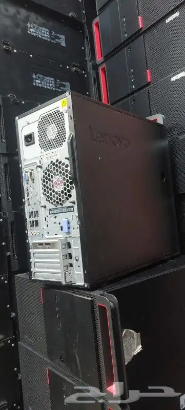 كمبيوتر مكتبى يصلح لشغل الشاق معالج i7 كارت شاشة نفديا 4