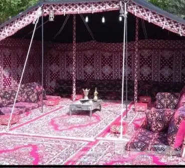 تاجير خيام اربيه خيام بيت شعر 9