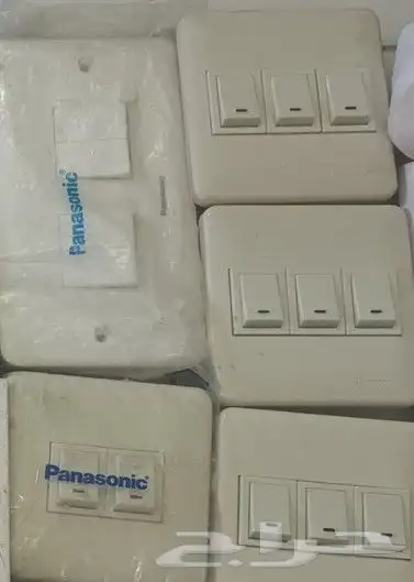 مفاتيح وقواطع كهرباء للبيع 0