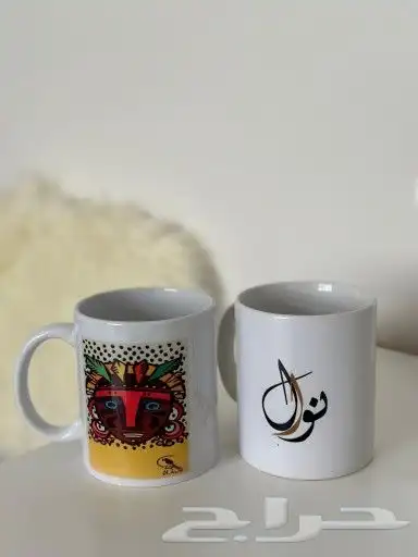 تصميم طباعة مطبوعات طباعة اكواب رخام اكواب ورقية كؤت فاتورة 1