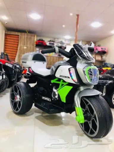 دباب أطفال شحن كهرباء 0
