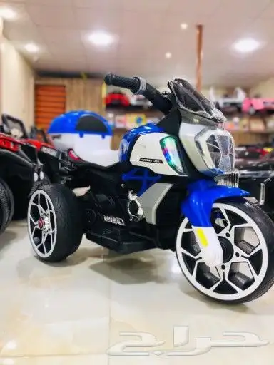 دباب أطفال شحن كهرباء 5