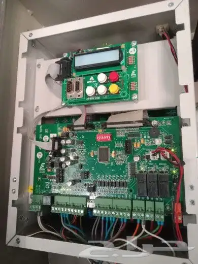 صيانه واصلاح الكترونيات الصناعيه 1