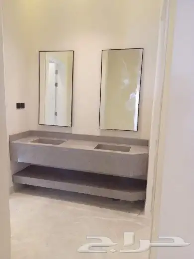 من المصنع للعميل مغاسل رخام تفصيل وتوريد (طبيعى  صناعى). 3