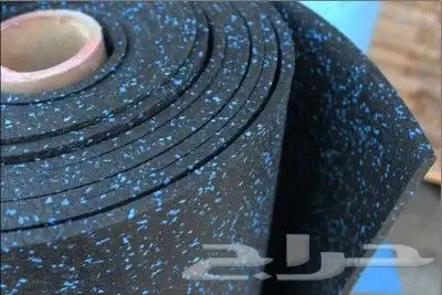 ربل ارضيات مطاطيه للجم والانديه الرياضيه 21