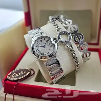 ساعات كارتير النسائي 3