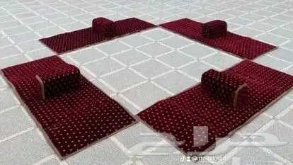 مدات مع شنطه جوده عاليه بسعر ممتاز 5
