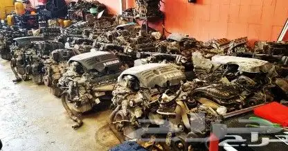 مكاين وجيرات رانجلر جراند شيروكي درانجو مستورد ضمان 3 شهور 4