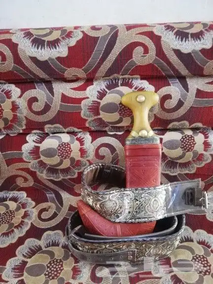 جنبيه مشرقي حك زراف 6