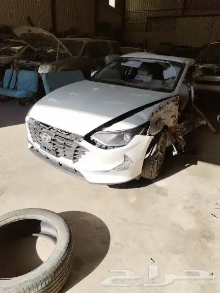 سوناتا 2020 قطع غيار تشليح 1