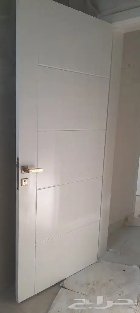 تفصيل أبواب غرفنوم مكتب تشطيب ابواب 1