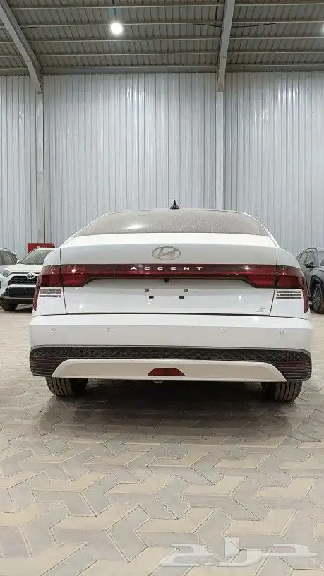 هيونداي اكسنت سمارت 2025 3