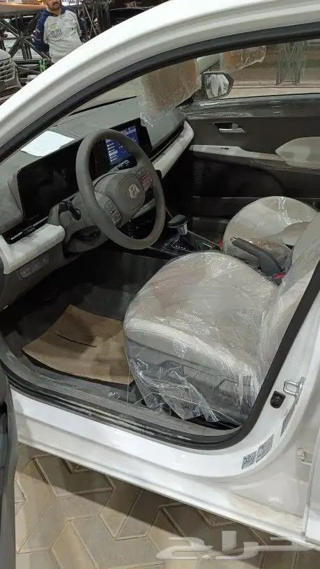 هيونداي اكسنت سمارت 2025 4