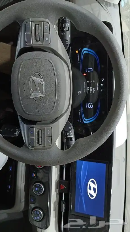 هيونداي اكسنت سمارت 2025 14